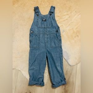 Oshkosh overalls